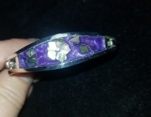 Vintage Hecho En Mexico Bracelet